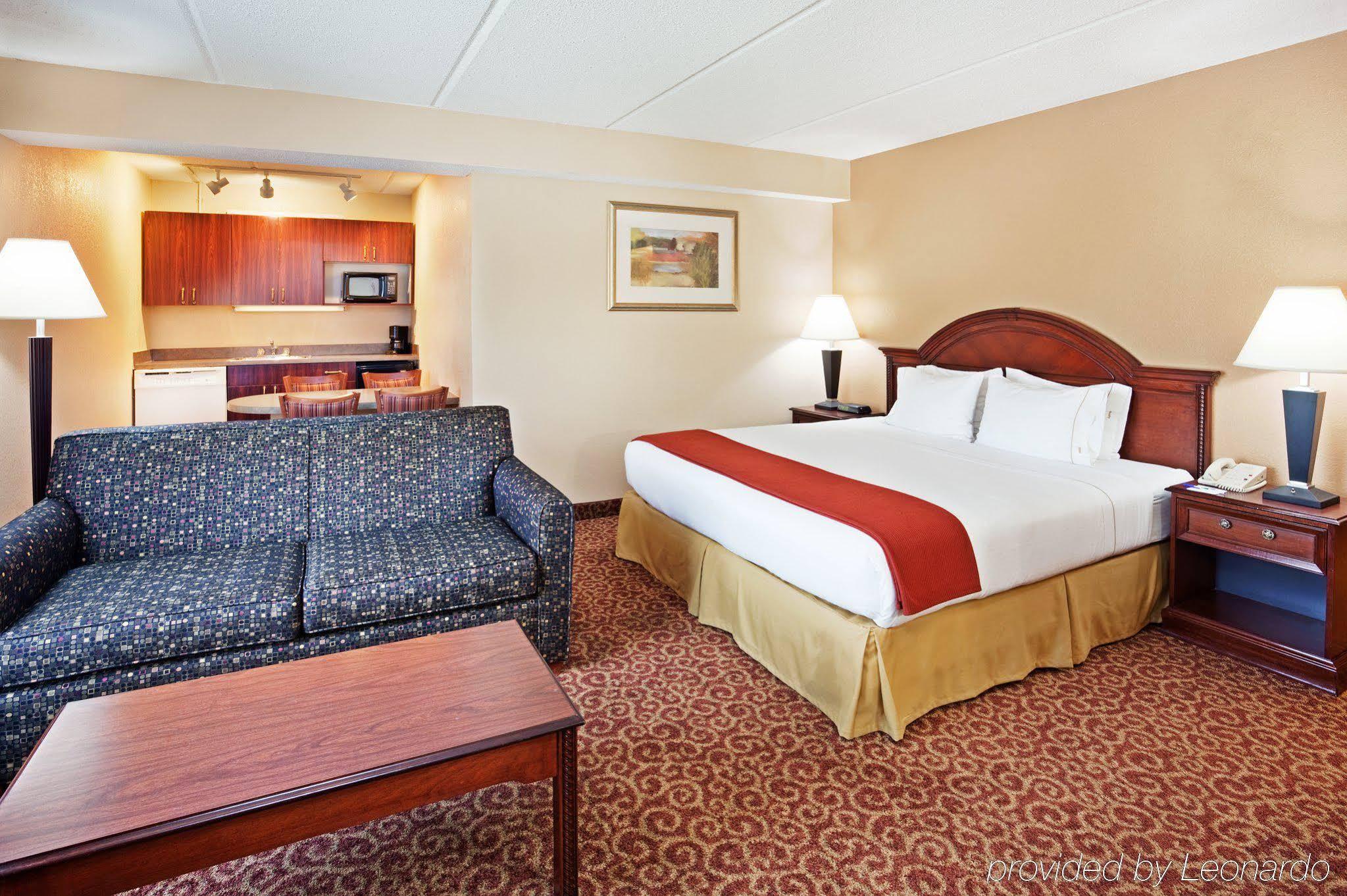 Holiday Inn Express & Suites Kings Mountain - Shelby Area By Ihg Extérieur photo