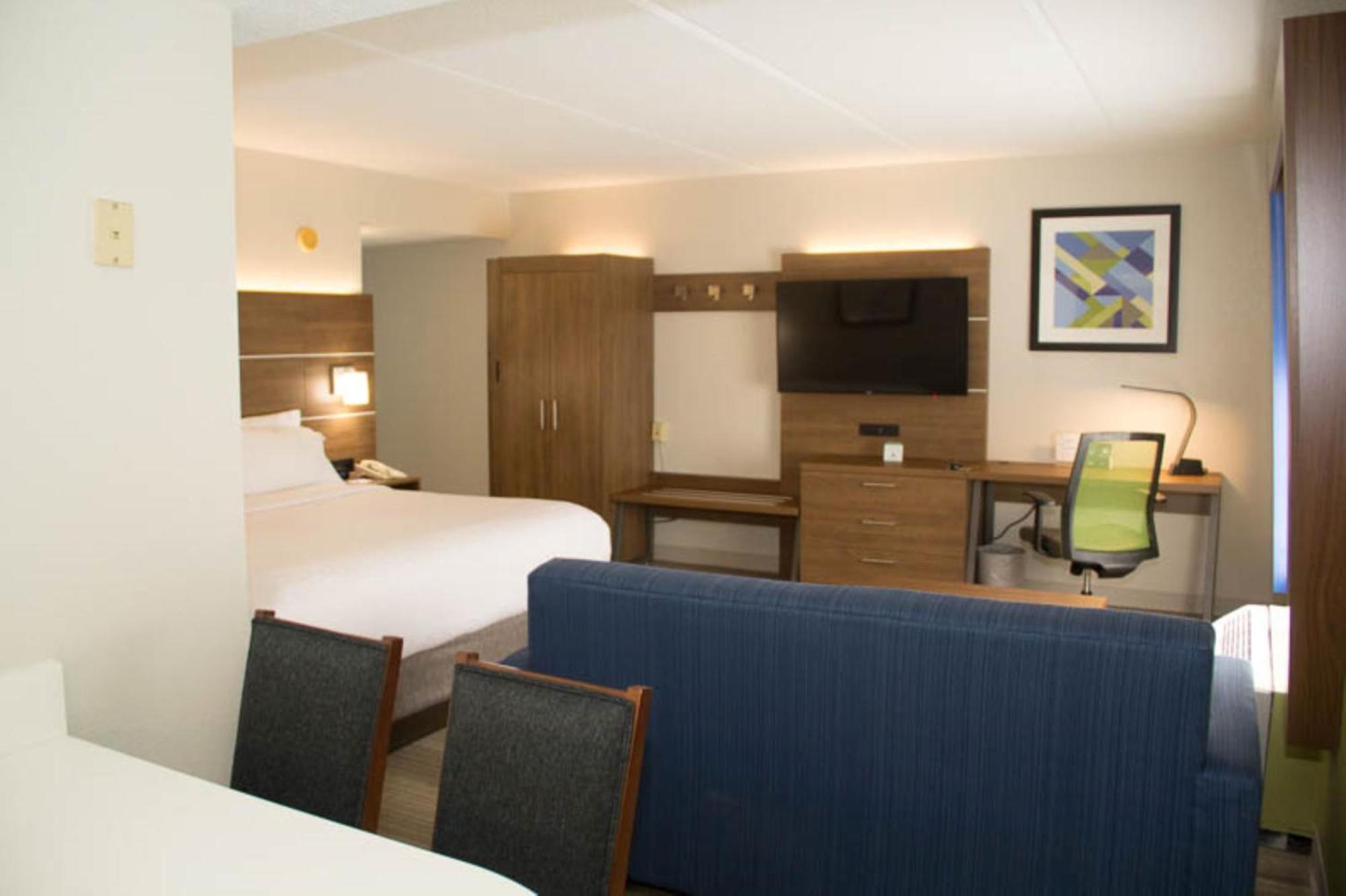Holiday Inn Express & Suites Kings Mountain - Shelby Area By Ihg Extérieur photo