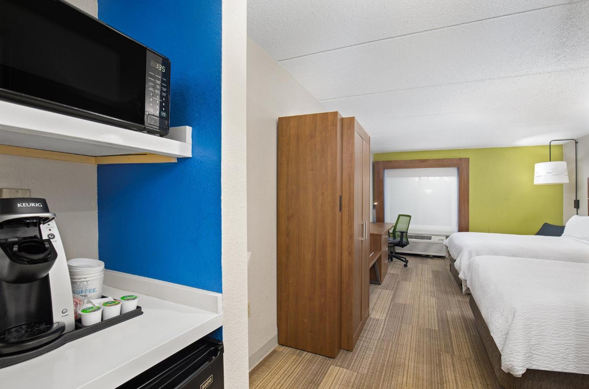 Holiday Inn Express & Suites Kings Mountain - Shelby Area By Ihg Extérieur photo