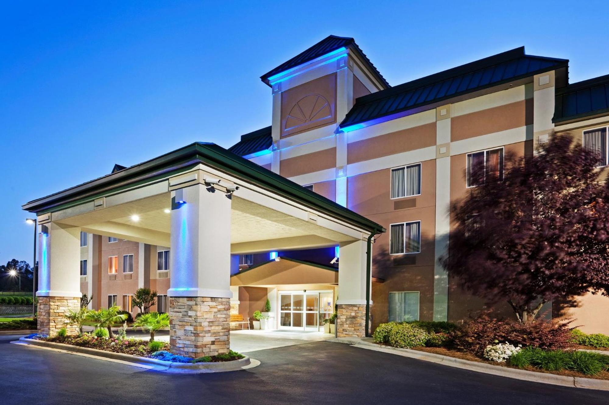 Holiday Inn Express & Suites Kings Mountain - Shelby Area By Ihg Extérieur photo