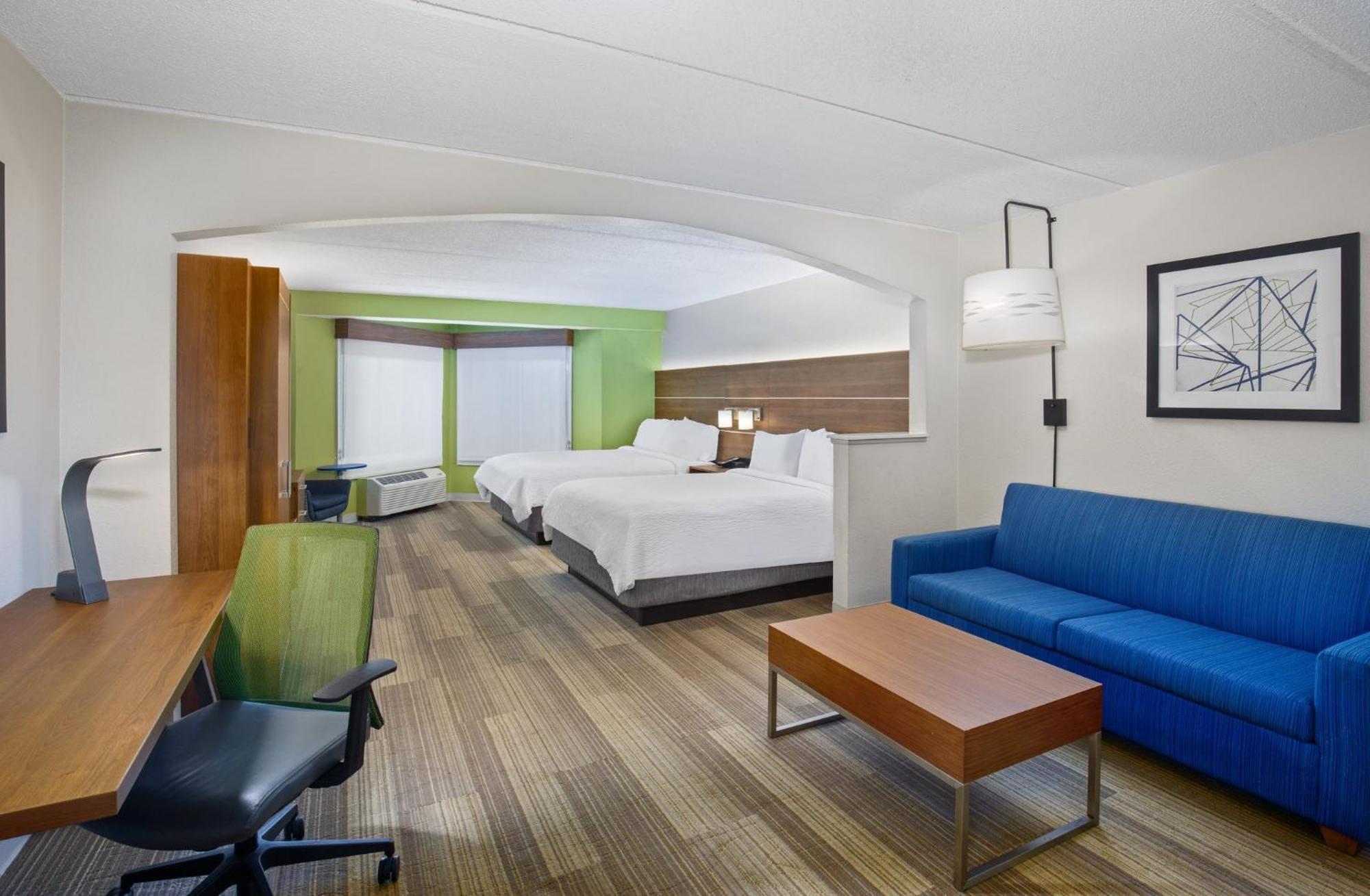 Holiday Inn Express & Suites Kings Mountain - Shelby Area By Ihg Extérieur photo