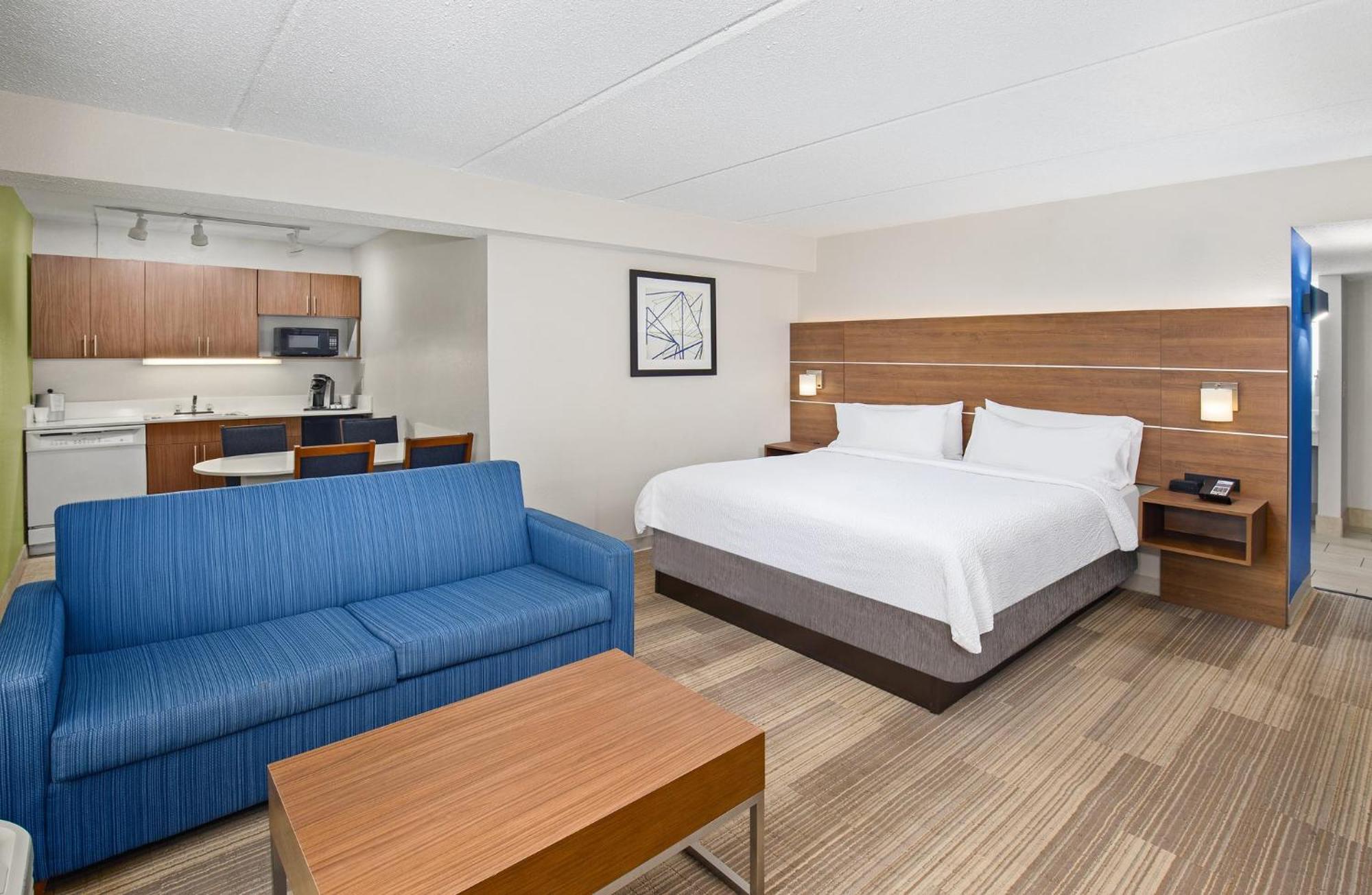 Holiday Inn Express & Suites Kings Mountain - Shelby Area By Ihg Extérieur photo