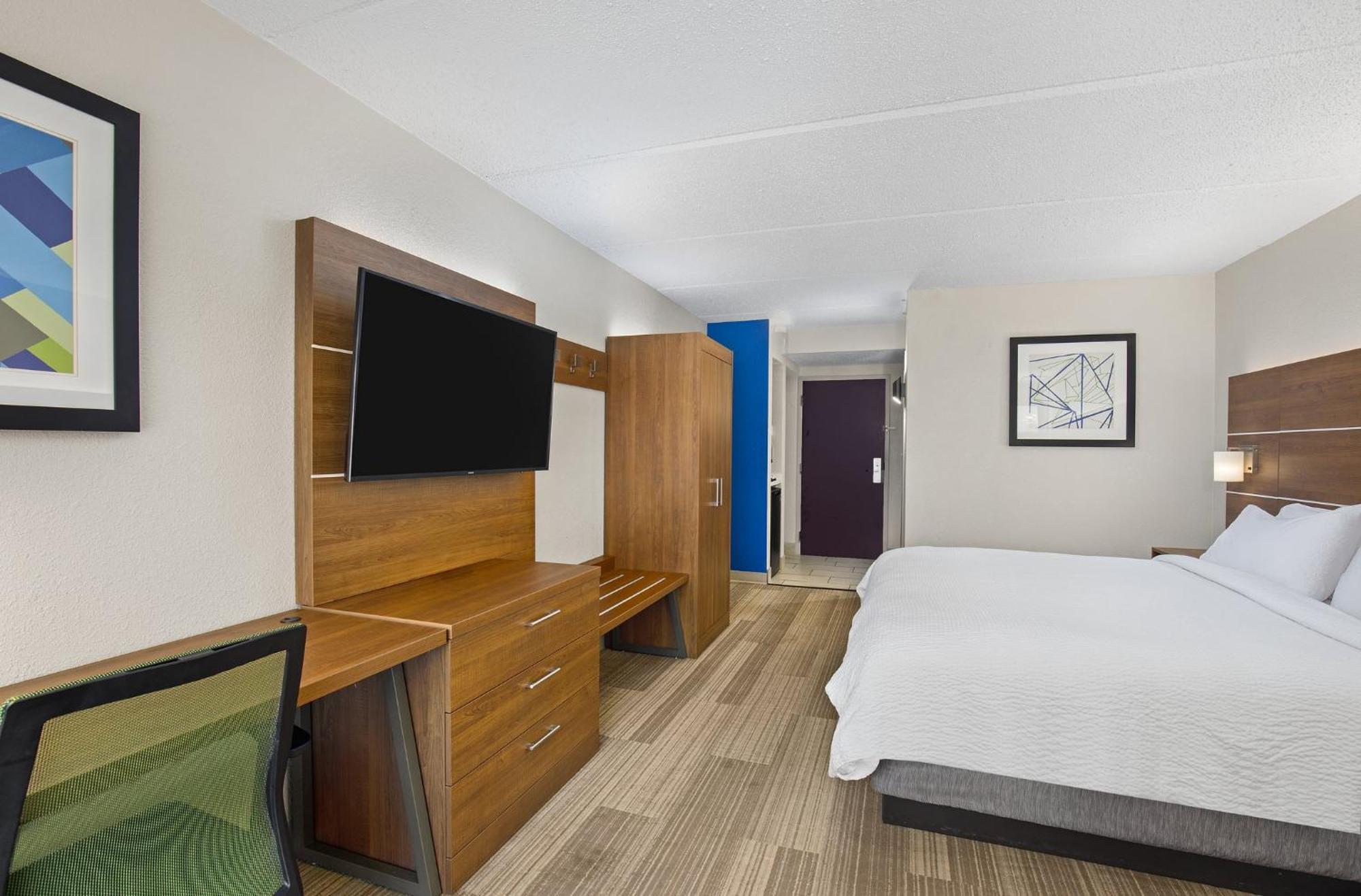 Holiday Inn Express & Suites Kings Mountain - Shelby Area By Ihg Extérieur photo