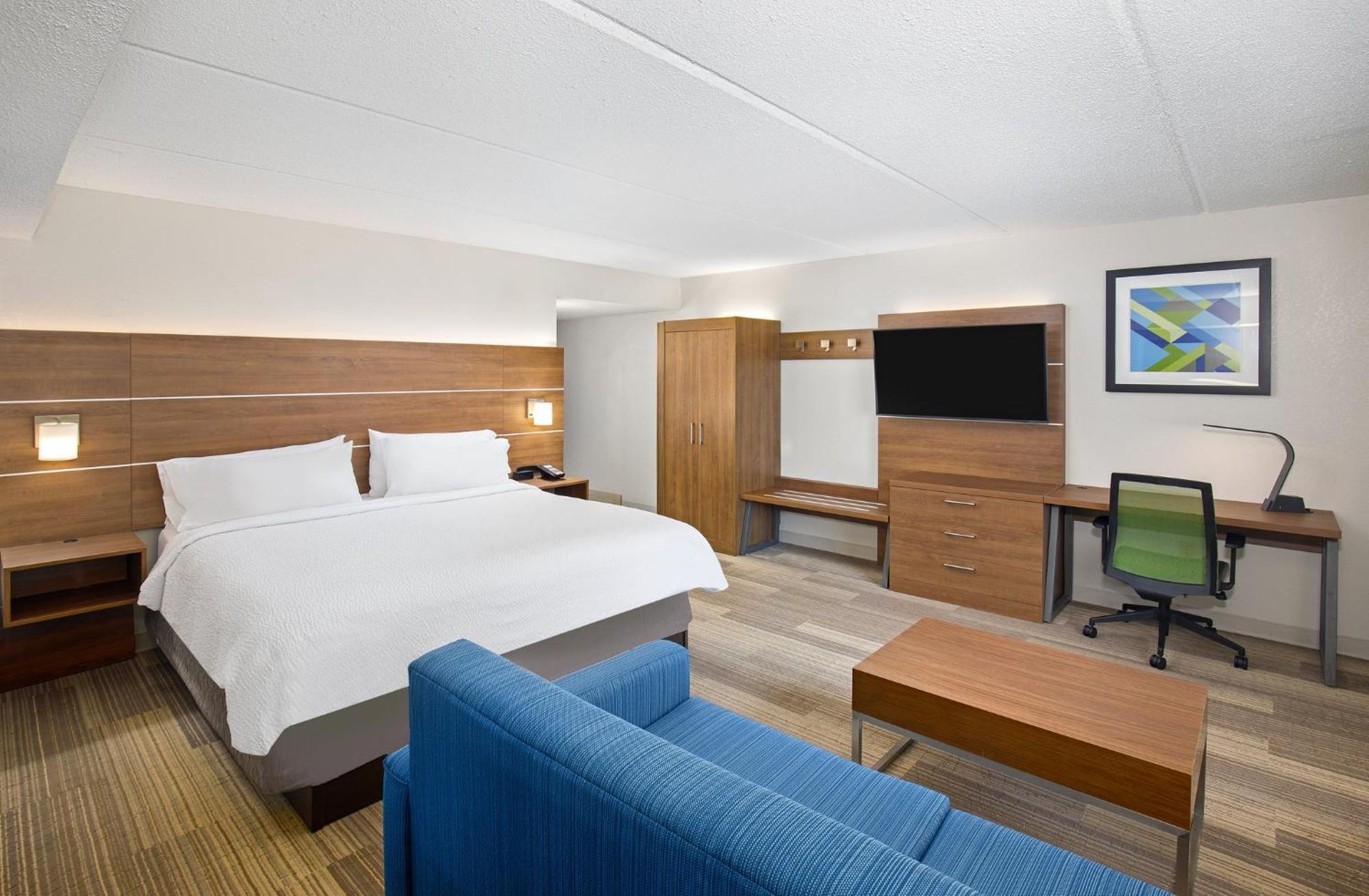 Holiday Inn Express & Suites Kings Mountain - Shelby Area By Ihg Extérieur photo