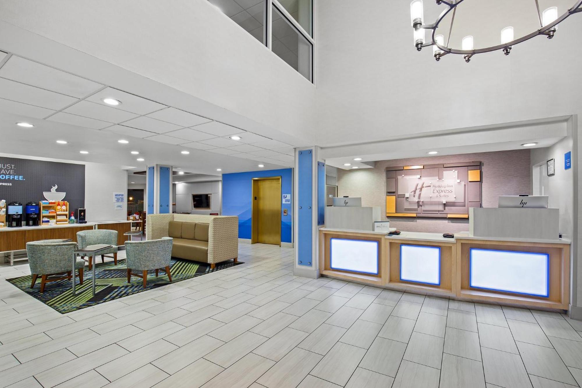 Holiday Inn Express & Suites Kings Mountain - Shelby Area By Ihg Extérieur photo