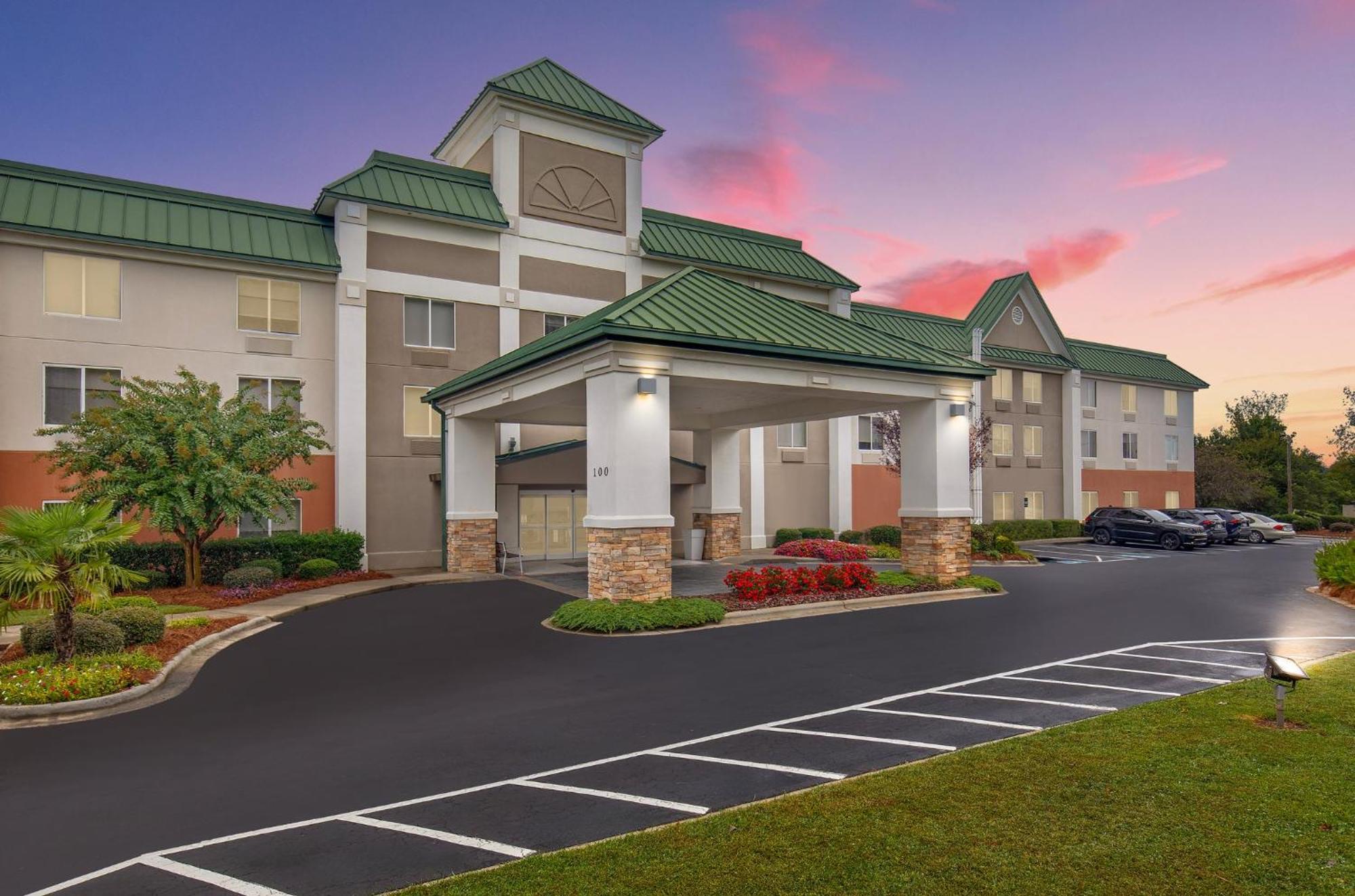 Holiday Inn Express & Suites Kings Mountain - Shelby Area By Ihg Extérieur photo