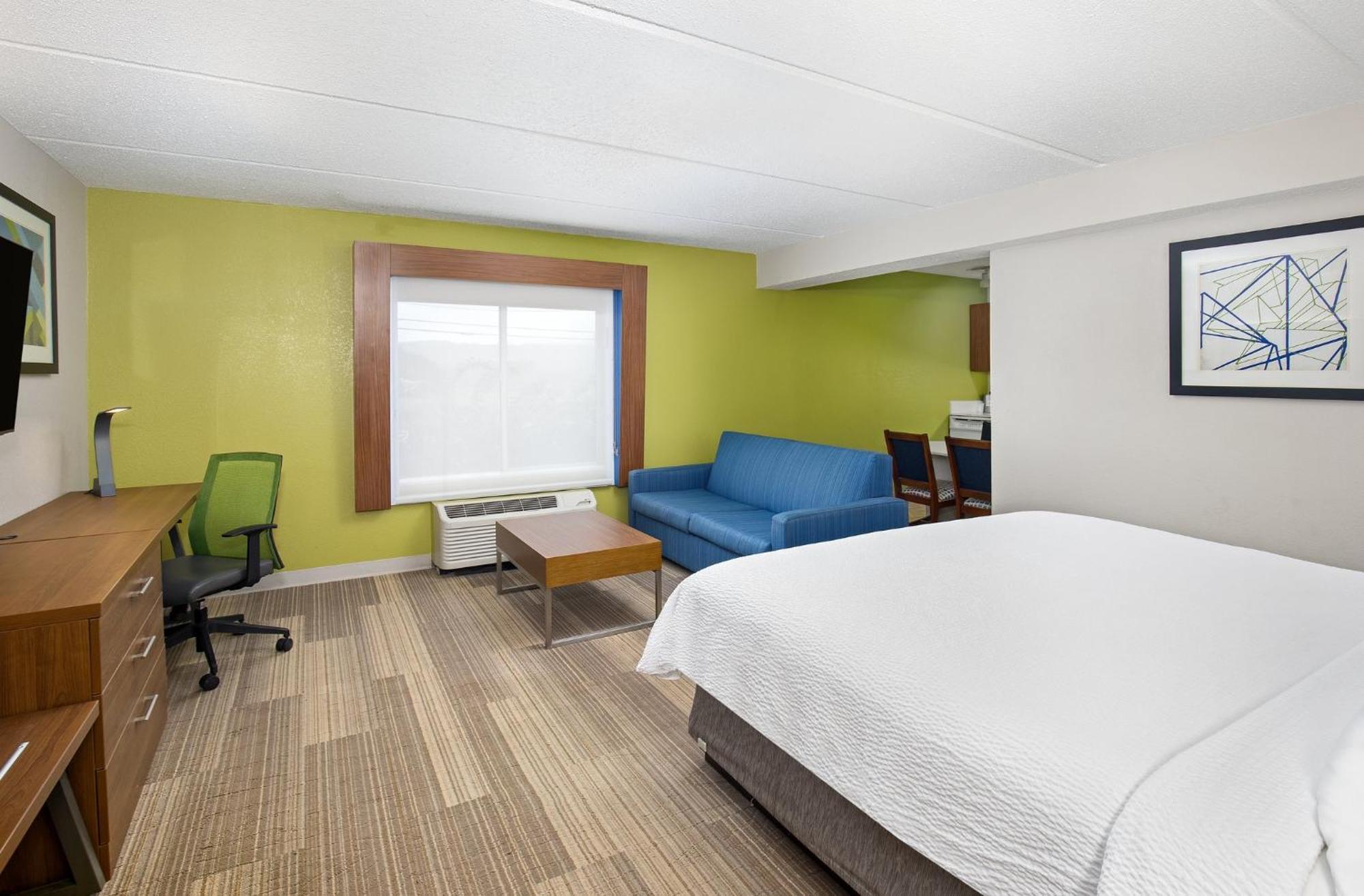 Holiday Inn Express & Suites Kings Mountain - Shelby Area By Ihg Extérieur photo
