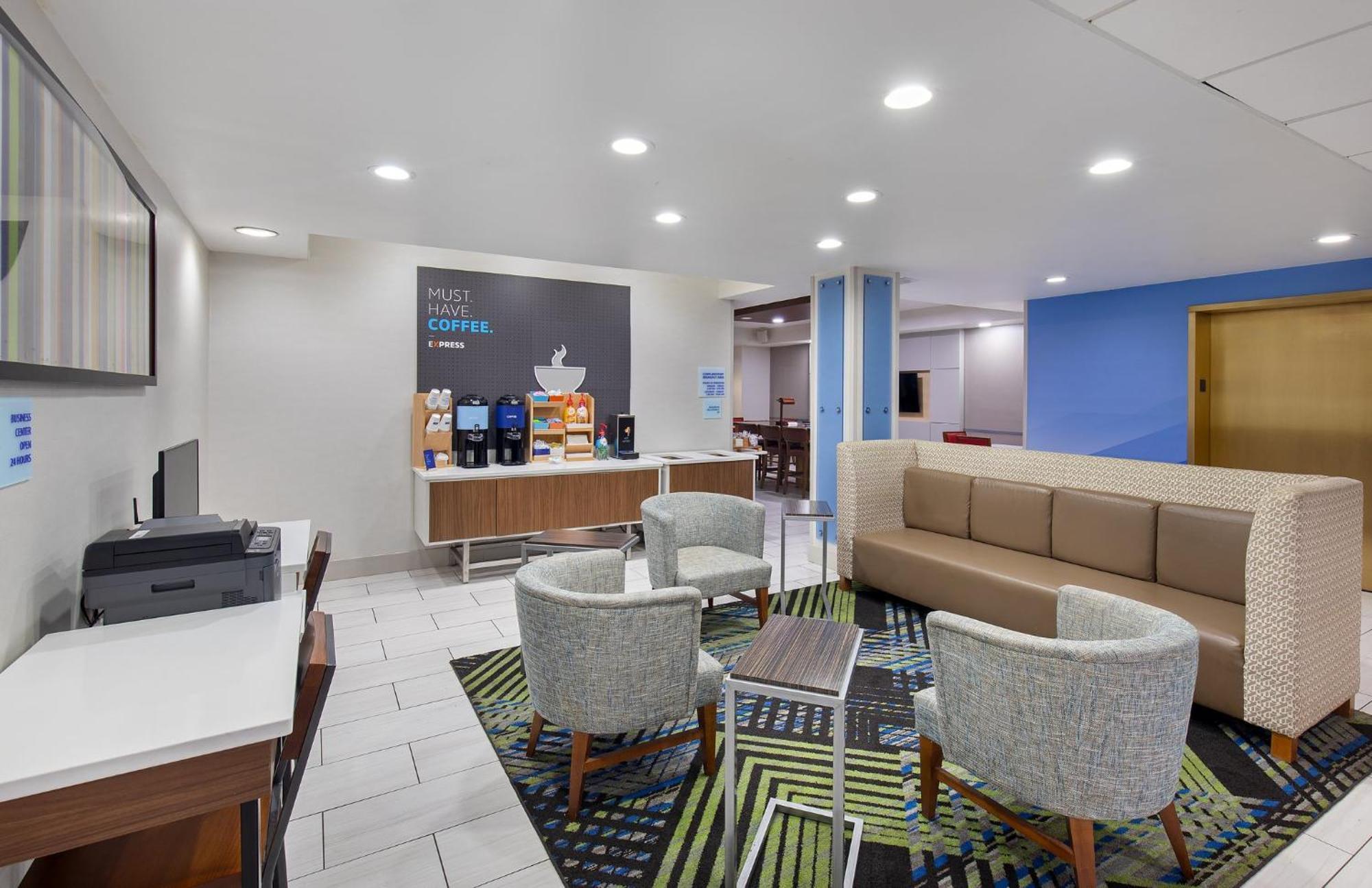 Holiday Inn Express & Suites Kings Mountain - Shelby Area By Ihg Extérieur photo