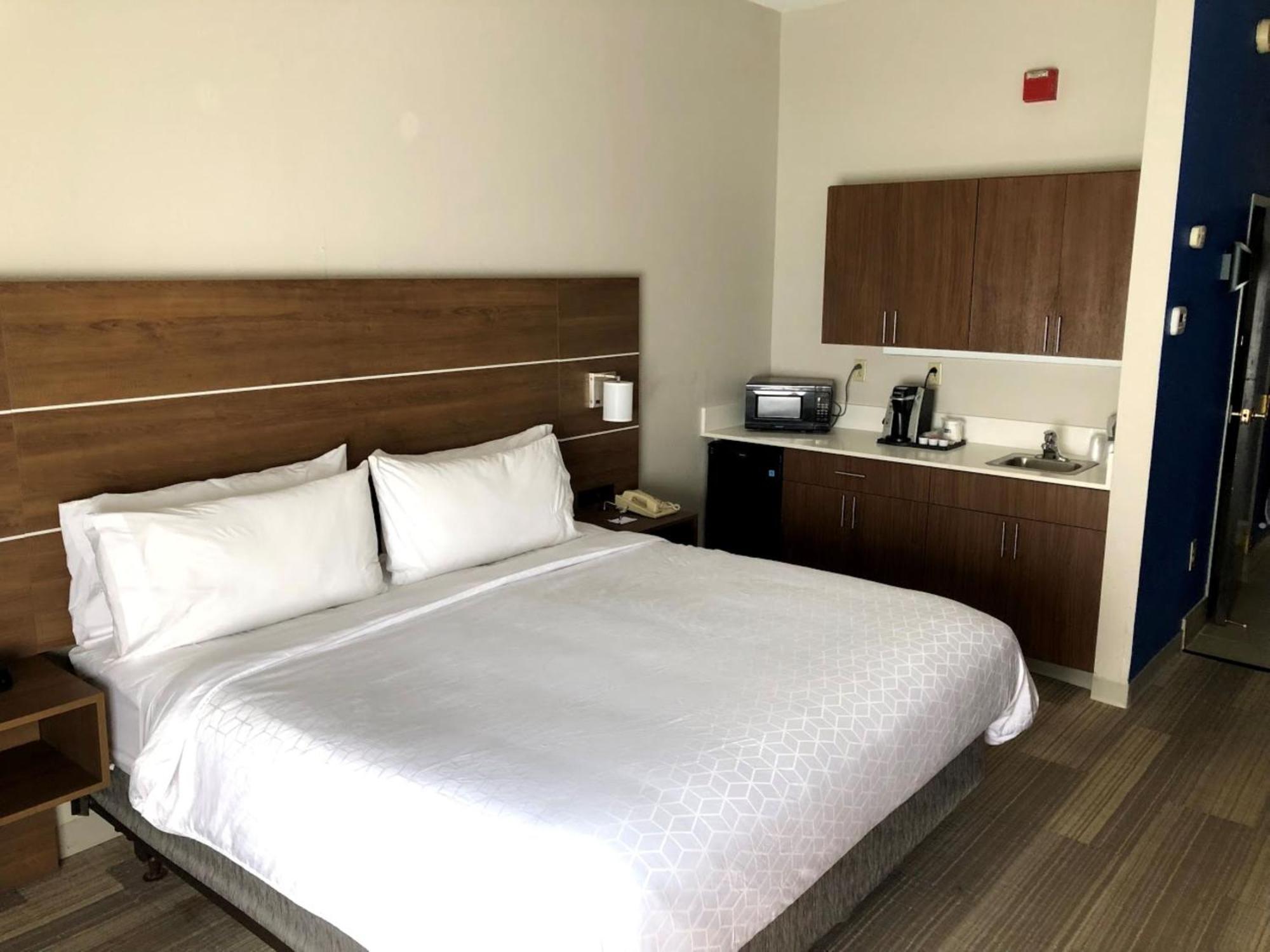 Holiday Inn Express & Suites Kings Mountain - Shelby Area By Ihg Extérieur photo