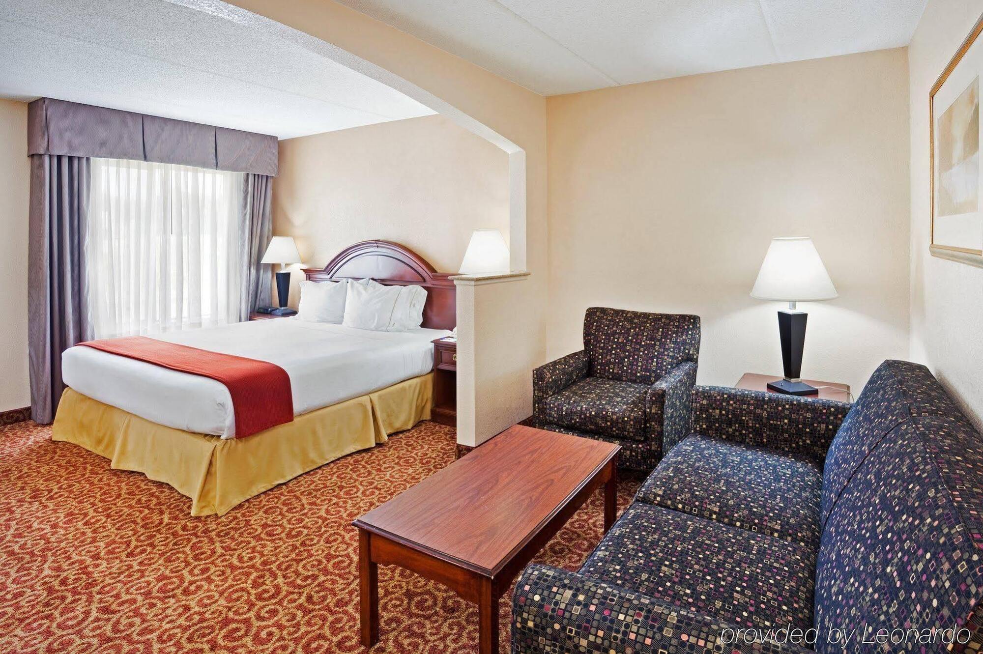 Holiday Inn Express & Suites Kings Mountain - Shelby Area By Ihg Extérieur photo